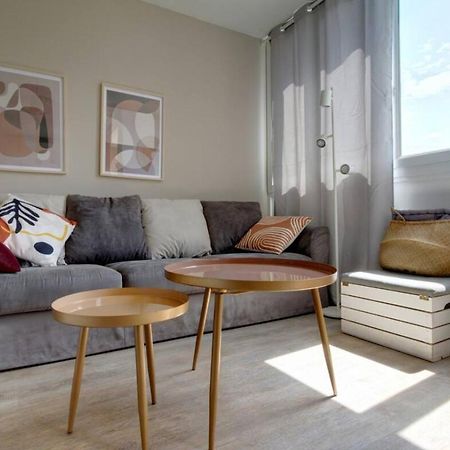 Le Smile - 3 Bedrooms - 8Pers - Parking - Centre Gare มงต์เปอลิเยร์ ภายนอก รูปภาพ